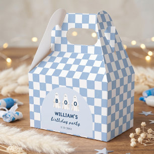 Ballotins Une petite boîte de faveur d'anniversaire de fantô