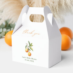 Ballotins Une petite mignonne est en route Baby Shower Pigno