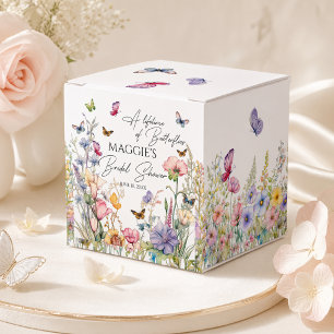 Ballotins Une Vie de Papillons Fête de Mariage aux Fleurs Sa
