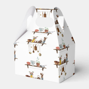 Ballotins Ustensiles de cuisine Retro vintage