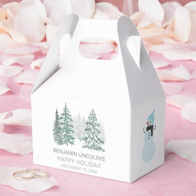 Ballotins Vacances d'hiver (Mariage)