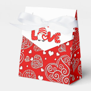 Ballotins Valentine gnome