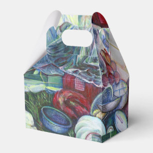 Ballotins Vegetarian Club se réunit ici le mardi