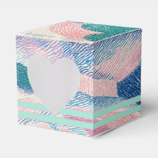 Ballotins VERNAL Mini Easter Egg Gift Box - RABBIT COEUR