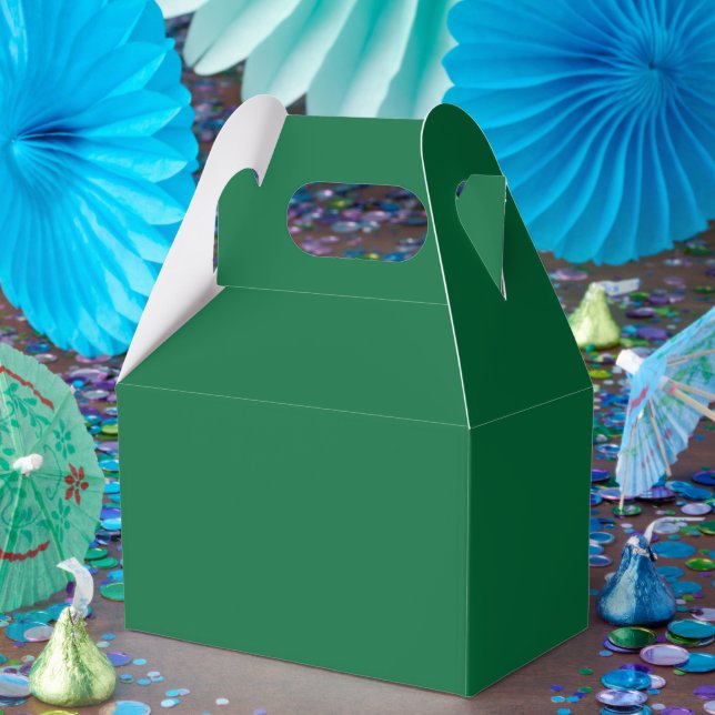 Ballotins vert, azur, aqua, bleu électrique, police (Fête)