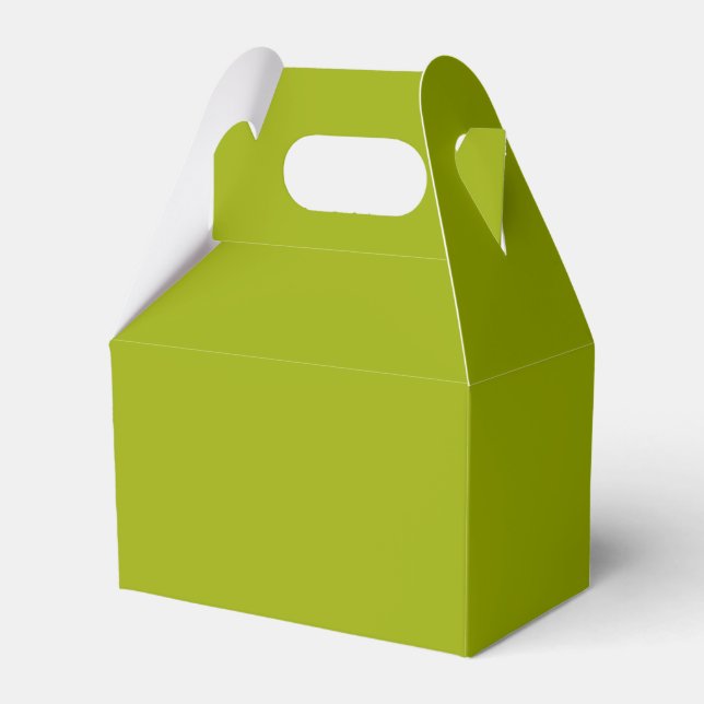 Ballotins Vert Limeade Uni (Verso)