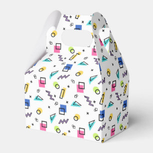 Ballotins Vibe 90s Simple Shapes & Outlines Ballotin