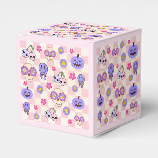 Ballotins Vibes Éffrayantes mignonnes Halloween Fantôme Supe
