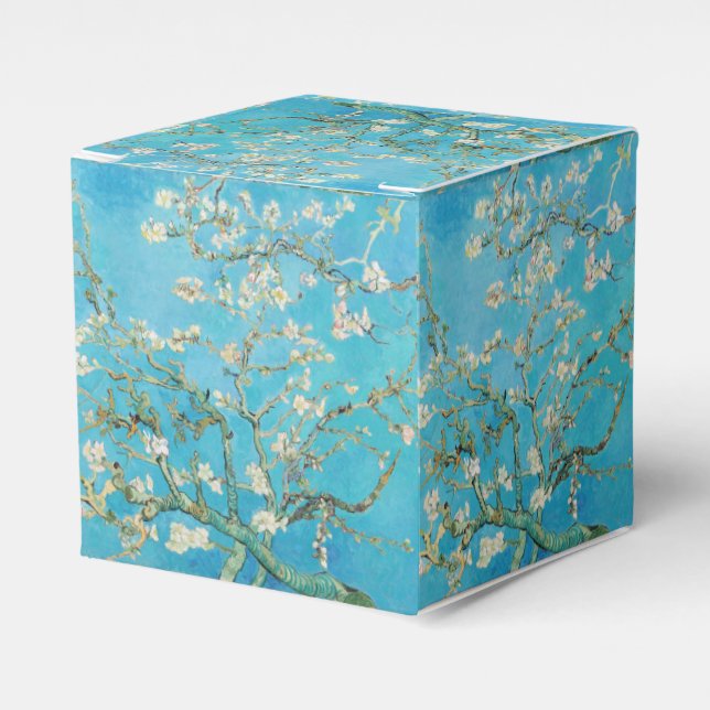 Ballotins Vincent van Gogh - Fleur d'amandes (Verso)