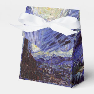 Ballotins Vincent Van Gogh Starry Nuit Vintage Art