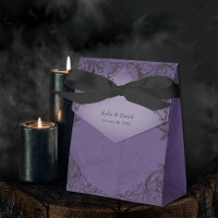 Vintage chauve-souris jusqu'à la mort violet Maria