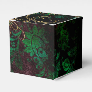 Ballotins Vintage Damas florales