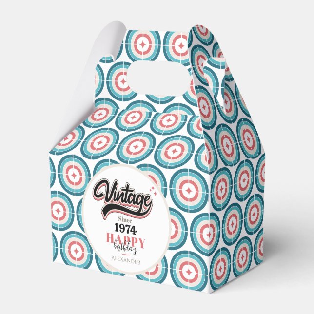 Ballotins Vintage depuis - 1974 (Verso)