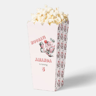 Ballotins Vintage les années 50 Rose Retro Enfants fête d'an