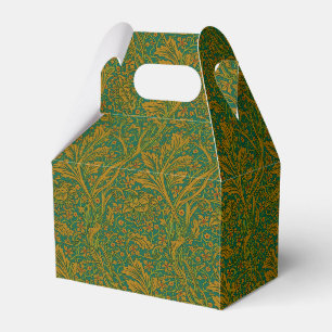 Ballotins Vintage William Morris Arcadia pleine répétition t