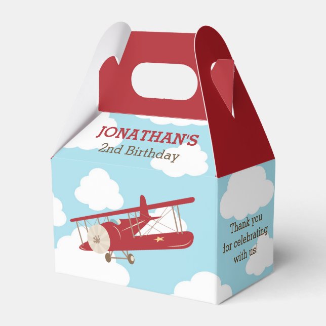 Ballotins vintages (rouge) (Verso)