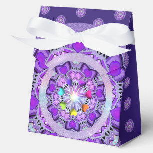 Ballotins violets W2