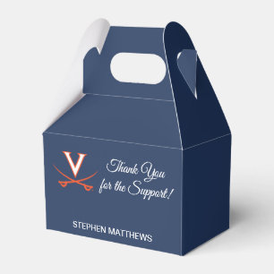 Ballotins Virginia Cavaliers   Graduation