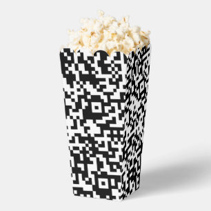 Ballotins Votre boîte à popcorn personnalisée pour l'analyse