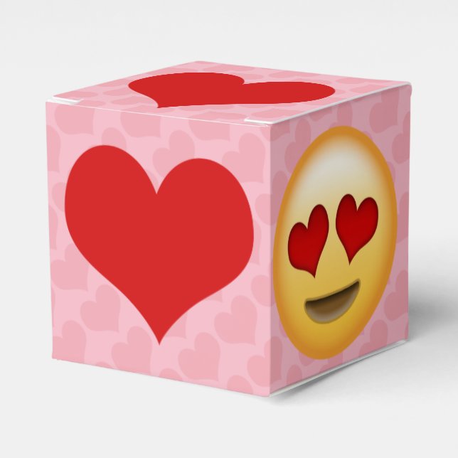 Ballotins Votre couleur faite sur commande, cadeau d'amour (Verso)