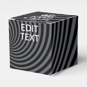 Ballotins Votre texte de garder le calme sur une spirale noi