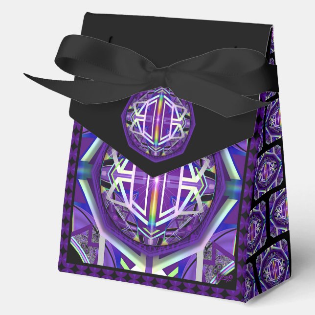 Ballotins W3 Violet (Recto)