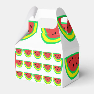 Ballotins Watermelon Motif Baby showers Anniversaires mignon
