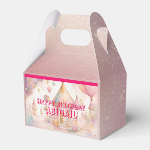 Ballotins Whimsical Merveilles Candyland Ballotin design