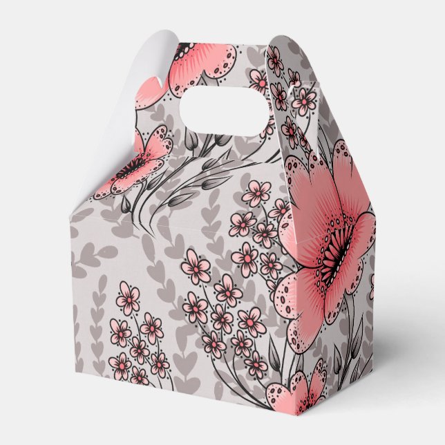 Ballotins Wild fields favour boxes (Verso)