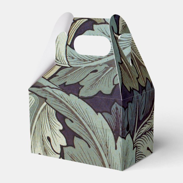 Ballotins William Morris Acanthus Feuilles (Verso)