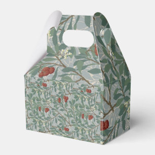 Ballotins William Morris Art Décoratif Arbutus Motif