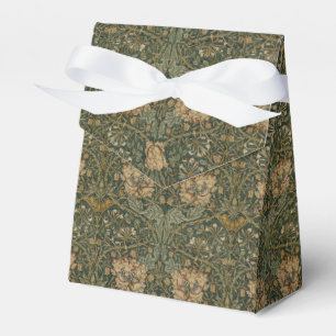 Ballotins William Morris : Ballotin de la chèvre verte