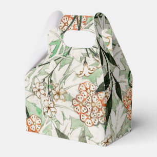 Ballotins William Morris Jardin Fleur de Jasmin Classique
