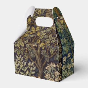 Ballotins William Morris - Pheasant Bird Tree Botanical