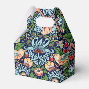 Ballotins William Morris Strawberry Thief Ballotin