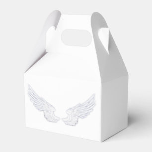 Ballotins Wings de Falln White Angel