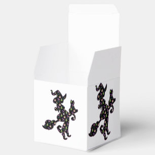 Ballotins Witchy And Cat, Halloween Mood