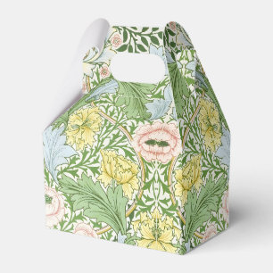 Ballotins Wm Morris Myrtle Floral Art Nouveau Lumineux