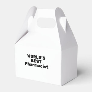 Ballotins World's best Pharmacist