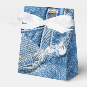 Ballotins Worn Jeans