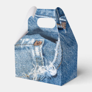 Ballotins Worn Jeans Ballotin