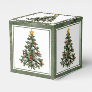 Ballotins XMAS déplaisant   Un Arbre De Noël Très Gothique