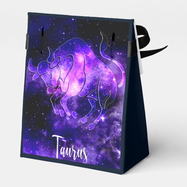 Ballotins Zodiaque : Taurus (Arrière)