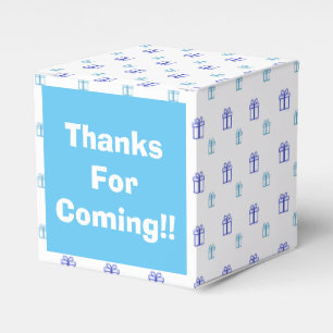 Ballotins Zone cadeau personnalisée Favoriser