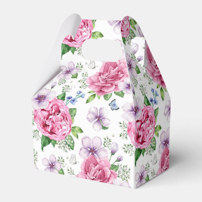 Ballotins Zone de préférence du parti (Verso)