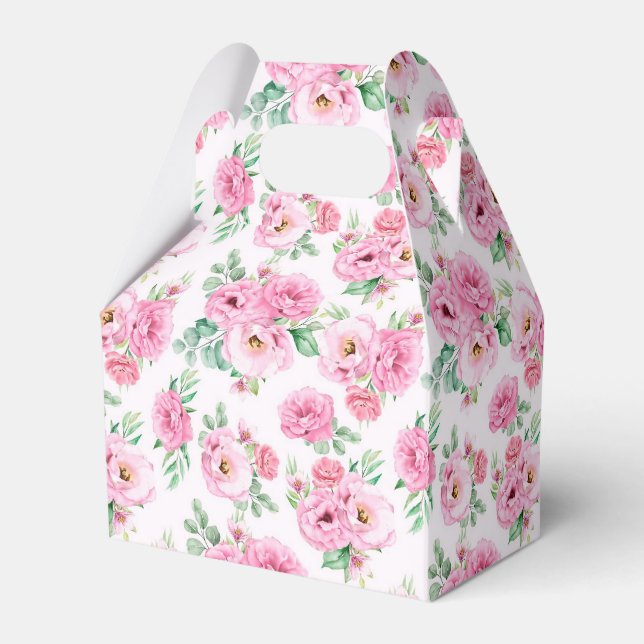 Ballotins Zone de préférence du parti (Arrière)