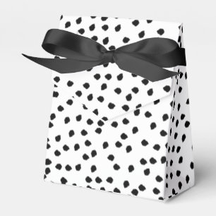 Ballotins Zones Dalmatiennes minimalistes Simple Moderne Cut
