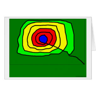 Ballotte ou cerf-volant