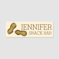 Ballpark Peanuts Roasted Nuts Snack Bar Food