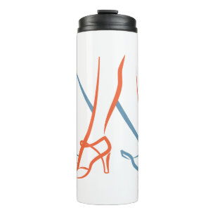 Ballroom Dance Travel Mug